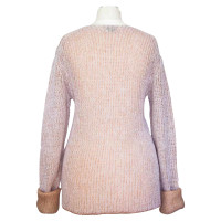 Acne Sweater with mohair part
