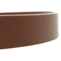 Diane Von Furstenberg Belt Leather in Brown