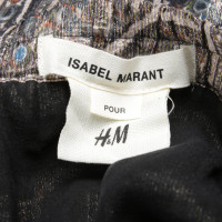 Isabel Marant For H&M 3-piece suit with pattern