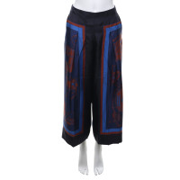 Hermès trousers with print