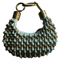 Chloé Handbag in Turquoise