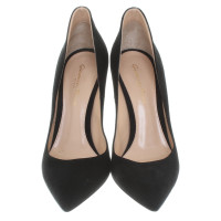 Gianvito Rossi pumps en noir