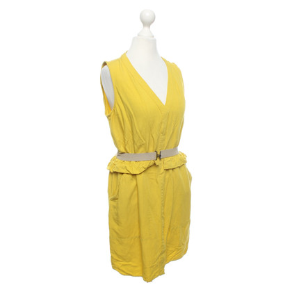 Comptoir Des Cotonniers Kleid in Gelb