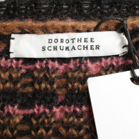 Schumacher Bi color knit pullover