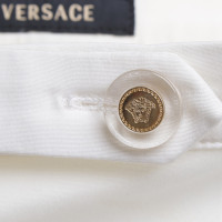 Versace Hose in Weiß