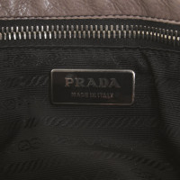Prada Shoulder bag in grey