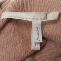 Schumacher Knit jacket in dusty pink 