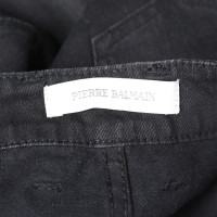 Pierre Balmain Skirt Cotton in Black