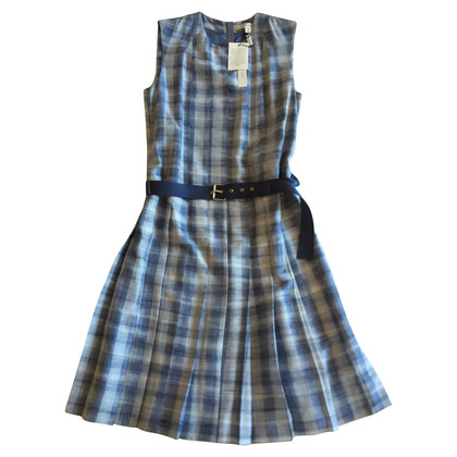 Marc Jacobs Dress with plaid pattern