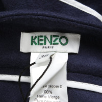 Kenzo Skirt in Blue