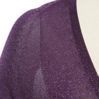 Missoni Pull en violet