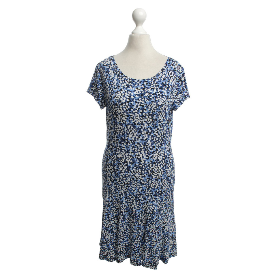 Michael Kors Jersey dress with floral pattern