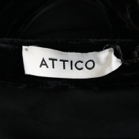 Attico Dress in Black