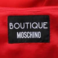 Moschino Vestito in Rosso