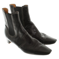 Tod's Chelsea boots in nero