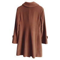 Joseph Coat in brown