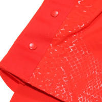 Stella McCartney Shorts Jersey in Red