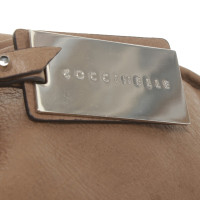 Coccinelle Crossbody-Bag in Braun