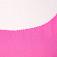 Schumacher Silk top in pink