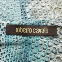 Roberto Cavalli Jurk met reptiel patroon