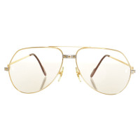 Cartier Gold sunglasses