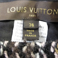 Louis Vuitton Tweed rok met gegevens