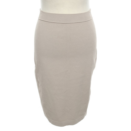 D. Exterior Skirt in Grey