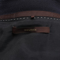Windsor Blazer Wool in Blue