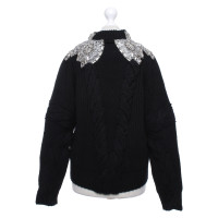 Philipp Plein Knitwear Wool in Black