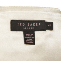 Ted Baker Summer dress with pattern