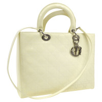 Christian Dior Dior borsa Sac, Lady Dior in pelle Cannage