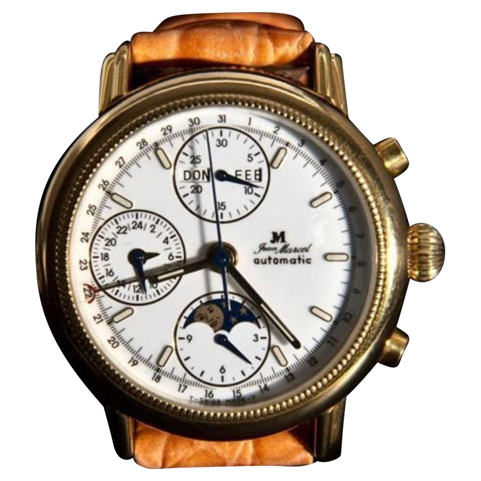 Autres marques Jean Marcel - "Chronographe Automatique"