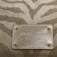 Michael Kors Gold-colored Shopper