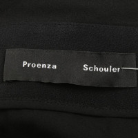 Proenza Schouler Korte rok met patroon
