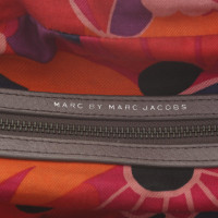 Marc By Marc Jacobs Handtasche in Grau 