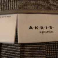Akris Wrap skirt 