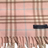 Burberry Scarf in cashmere / wool