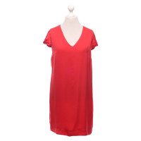 Set Kleid in Rot