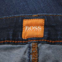 Boss Orange Jeans aus Baumwolle in Blau