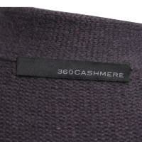 360 Sweater Poncho Cashmere