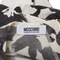 Moschino Cheap And Chic Top met bloemenprint