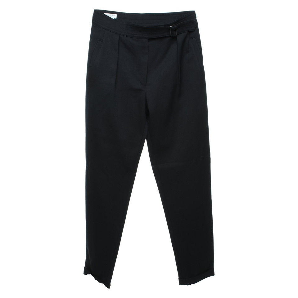 Dries Van Noten Pantalon à plis