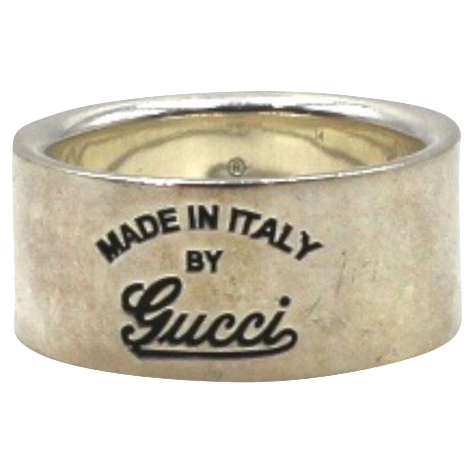 Gucci Ring in Silvery