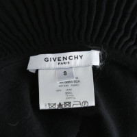 Givenchy Capispalla in Lana in Nero
