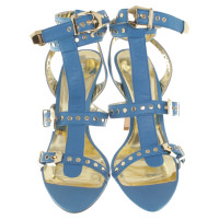 Emilio Pucci Sandals in Blue