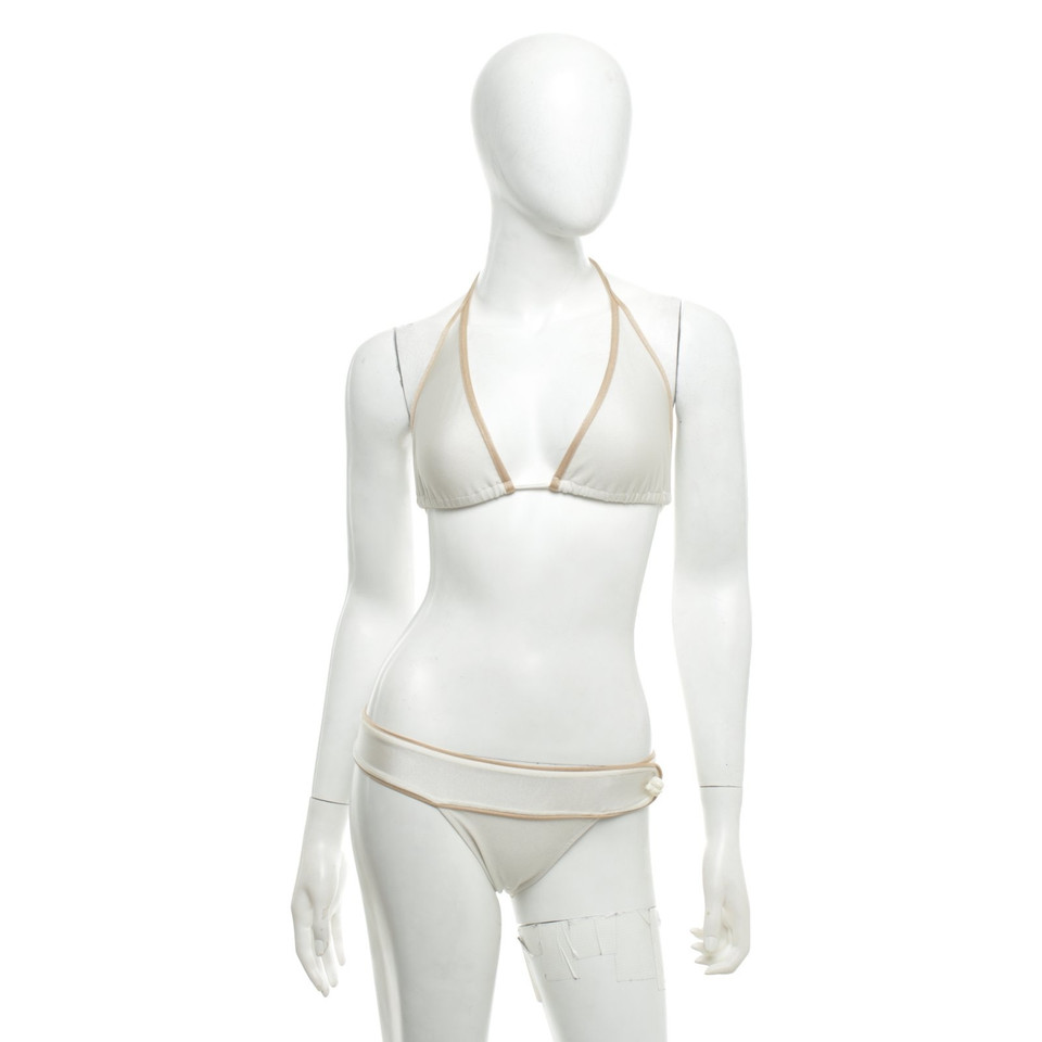 Andere Marke Adriana Degreas - Bikini in Beige
