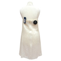 Chanel Sequin dress