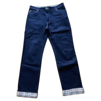 Burberry Jeans aus Jeansstoff in Blau