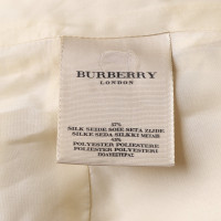 Burberry Gold-colored coat