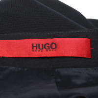 Hugo Boss Jupe en bleu foncé